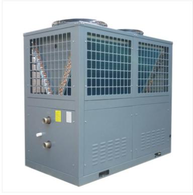 Refrigerador de água DHW da bomba de calor da unidade da fonte triplicar-se da energia do ar 18P