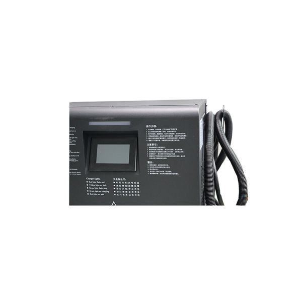 Forklift DCDC Converter - A Flexible Remote Control Device That Can Be Remotely Controlled By The Cloud-based Backend Regulation System.
