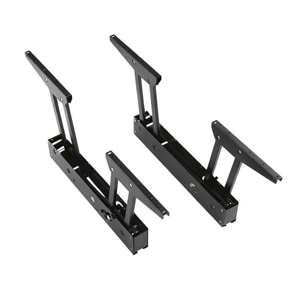 Coffee Table Lifting Frame Dining Table Folding Lifter Coffee Table Dual-Purpose Multi-Functional Buffer Support Frame