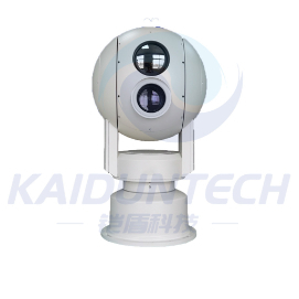 20KM Long Range Marine PTZ Dual Light Thermal Camera
