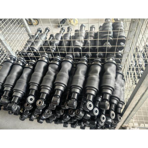 Amortisseur de choc pneumatique de cabine ODM pour camion HOWO, ressort pneumatique WG1642440085