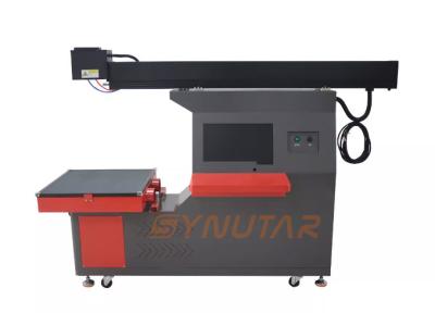Máquina de marcação a laser de CO2 de alta velocidade Interface USB 7000mm/s Velocidade de marcação