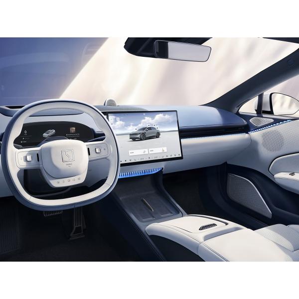 New Geely 007 Zeekr Electric Car Medium Sized Vehicle 75kWh