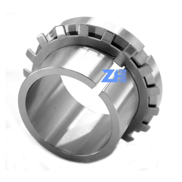 Закрепительная втулка H316X с пружинной шайбой (d) 70 * (d) 105* (b) переходник паза 59 mm узкий