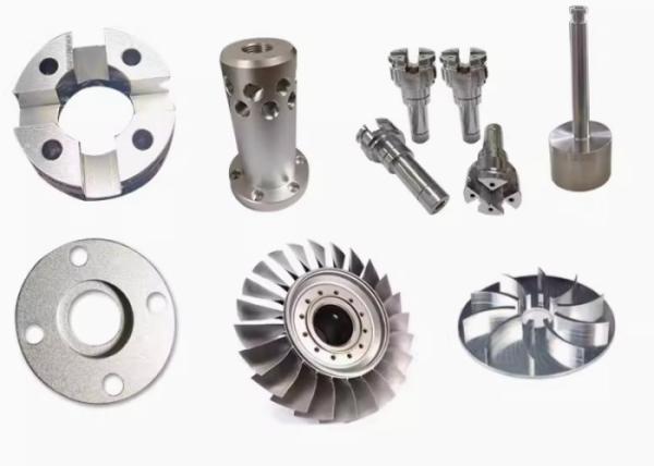 Durable CNC T3 Copper Machined Parts Anodized Finish Electrical Thermal Stability