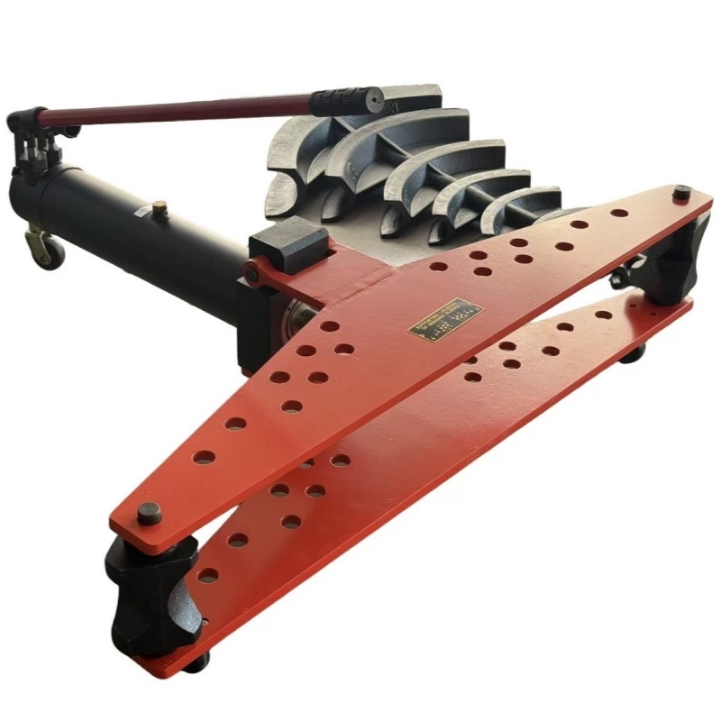 STB100E 750W Electric Hydraulic Pipe Bender 1/2"-4"