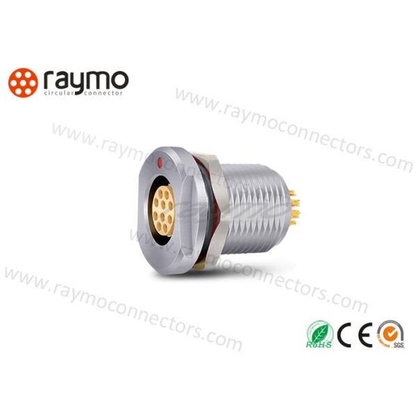 Innovative 4 Pin Industrial Connector, Industrial Grade Electrical Connectors Dee Deu 102