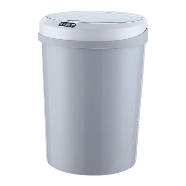 Smart Sensor Automatic Kitchen Plastic Garbage Waste Bins With Sensor Trash Bin with Lid