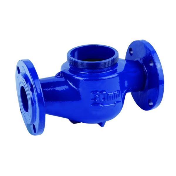 Dry-dial Multi Jet Water Meter BSP Thread Flange DN50mm Class B LXSG-50E