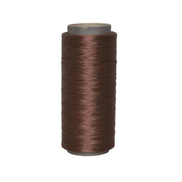 6-7GD 100% Polypropylene Yarn Multifilament PP Yarn For Webbing Rope Yarn Anti-UV
