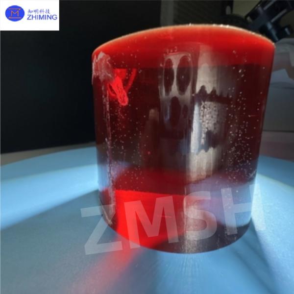Synthetic Colored Sapphire Crystal Royal Blue for Custom Jewelry Design