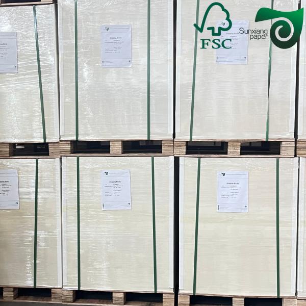 190gm 200gm 250gm 300gm Papel de gran brillo con inyección de tinta y papel fotográfico en rollos FSC