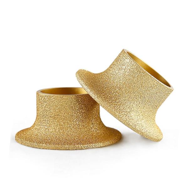 Скашивая каменное Bullnose колесо точильщика