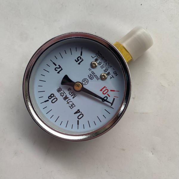 Pressure And Vacuum Gauge For Sany Zoomlion PM Concrete Pump Truck Spare Parts