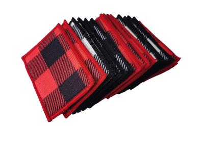Limpeza de lavagem de limpeza da casa da almofada da esponja multifacetada de Microfiber