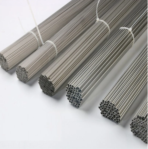 316L 4mm / 5mm / 6mm Stainless Steel Tube Capillary ASTM ASME