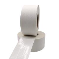 Preço de venda direta para a fita alta branca de selagem do papel de embalagem da viscosidade da caixa