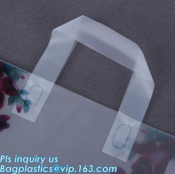 pvc shopping bags, full print coverage bags, printed shopper, shopper carrier bags, carrier bags, clothe bags, garment b