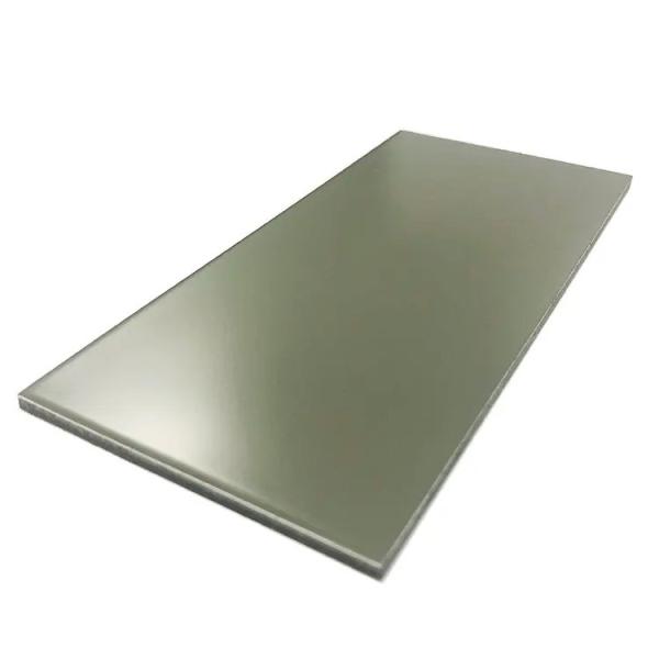 Modern Design Fireproof Aluminum Clad Plate for Easy Installation and Lightweight