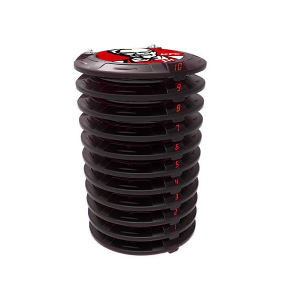 Novo sistema de serviço de paging de design Pager de montanha-russa com grande preço