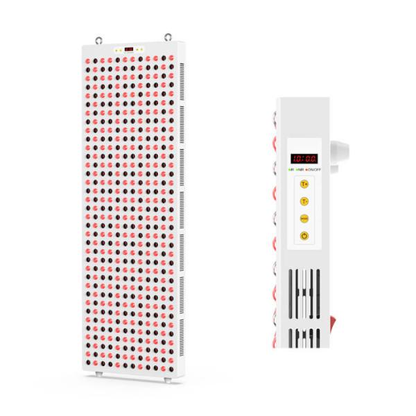 Irradiação clara vermelha infravermelha feita sob encomenda do dispositivo 630nm 850nm 120mW/cm2 da terapia