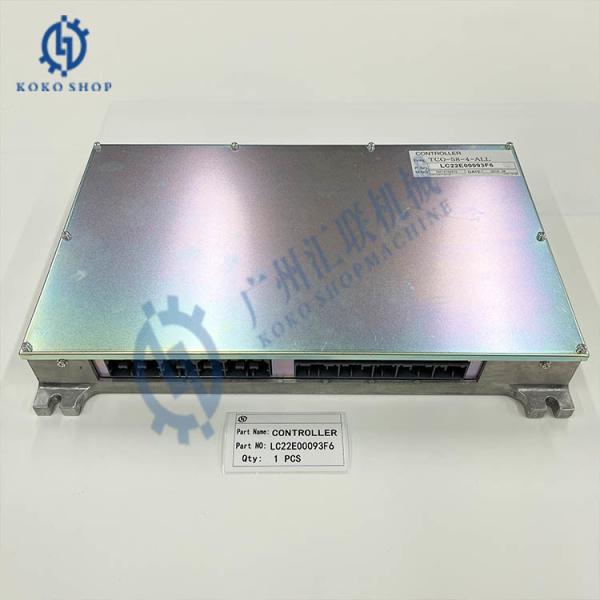 KOBELCO LC22E00093F6 LC22e00093f4 LC22e00093f3 LC22e00093f1 LC22e00093f2 Quadro de computador para SK350-8
