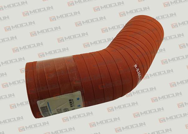 4643569 peças de motor da máquina escavadora de Hitachi do ar, mangueira eletrônica do refrigerador intermediário da injeção ZAX330-3