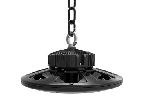 Waterproof Industrial High Bay Lighting , 100W 150W 200W UFO LED High Bay Light