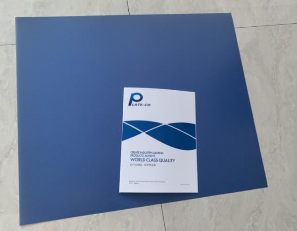 Thermal CTP Plate 1350mm Coil Width Aluminum Offset Printing