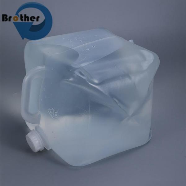 Cubitainer Bag 5 LTR Cubitainer for Packing Chemicals Diluent Aduble Fertilizer Liquid Hematology Analyzers Reagents
