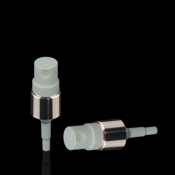 Toda a bomba cosmética do pulverizador da garrafa de perfume do Sanitizer do pulverizador fino plástico da bomba de pressão do pulverizador da névoa do fechamento