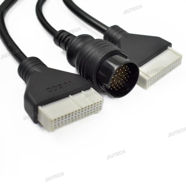 Computador portátil CFC2 para IVECO ELTRAC EASY com IVECO Eltrac versão 14.1 Módulo IVECO ECI Truck Diagnostic Scanner