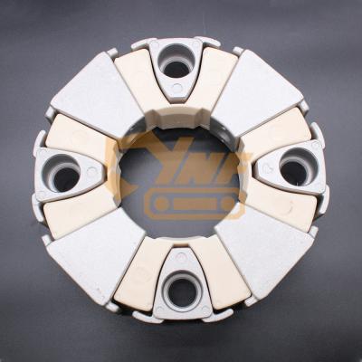 YNF 110H CF-H-110 Long-life Excavator Coupling with 6 Months Warranty and High-Quality Rubber Construction