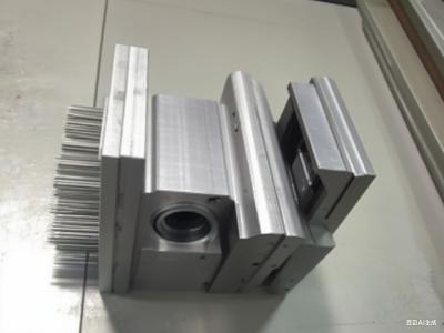 Steel Injection Mold Base for Plastic Molding HRC 48-52