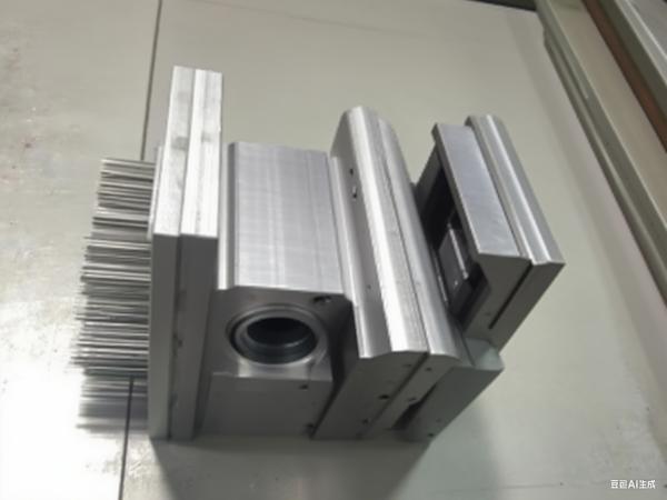 Steel Injection Mold Base for Plastic Molding HRC 48-52