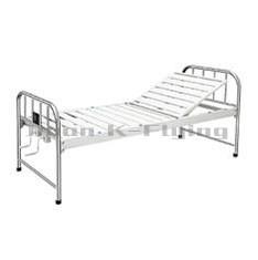 Cama de nutrição do hospital aluído do voo 2 de K garantia de 1 ano