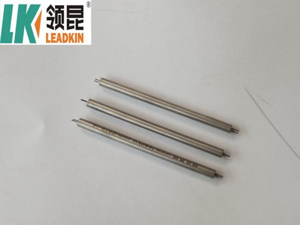 Tipo cabo blindado de aço 4.0mm de SS310s K da extensão do par termoelétrico