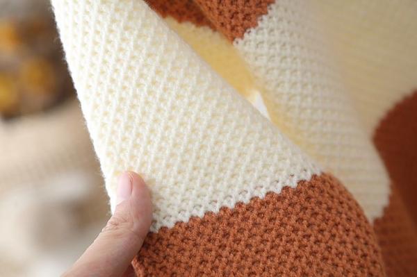 Winter Children Warm Wear Top with chest pocket Custom Design Chunky Knit Clothes Toddler Baby Sweater Baby boy clothes