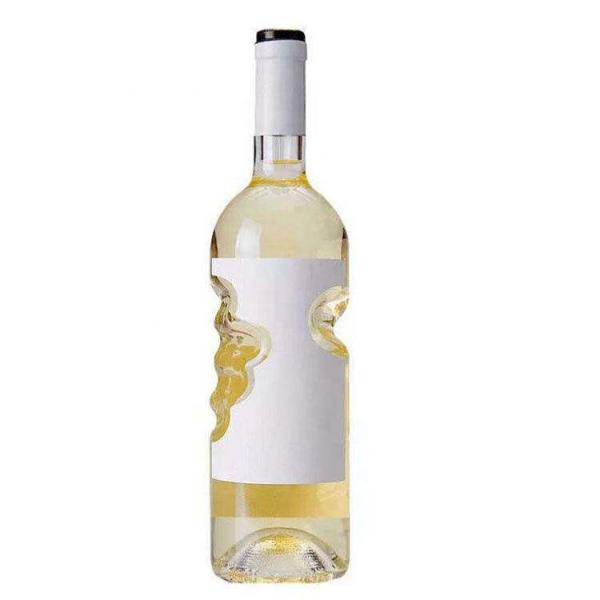 750ml Red Wine Bottles - Wholesale Price, Frosted/Transparent Options, Suitable for B2B Bulk Orders
