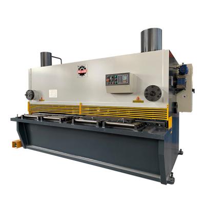 Máquina automática de corte de guilhotina de alta qualidade 25x3200mm
