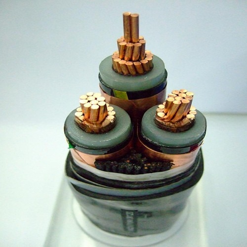 HV 12/20KV 66KV 110KV 35mm2 to 800mm2 XLPE Armoured 33kv cable