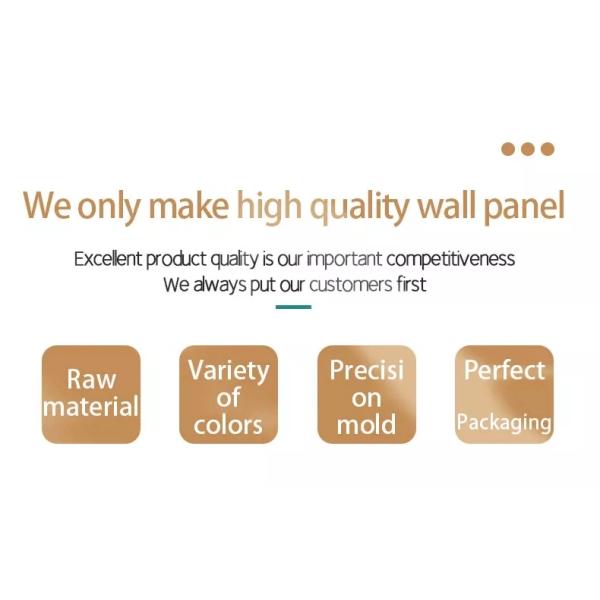 Виниловые облицовочные панели для стен деревянные зерна ПВХ WPC панели для стен для современного домашнего офиса