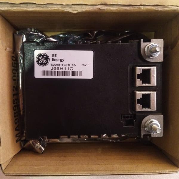 GE IS220PTURH1A Paquete de protección para turbinas para Speedtronic Mark VIe