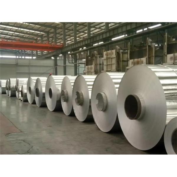 Hongtai Roofing Cold Rolled Aluminum Coil Roll 3003 3004 3105