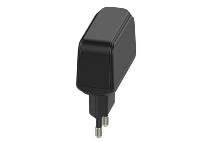 o adaptador do poder da montagem da parede de 12V 1A 12W, CE aprovou o adaptador da alimentação CA