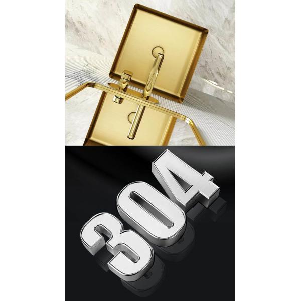 Square Column Stainless Steel Pedestal Sink Washbasin Floor Standing Type