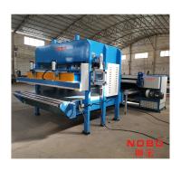Máquina de envolvimento do colchão do compressor da máquina da dobradura do colchão de NOBO 26Kw