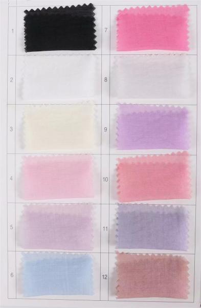 70%Tencel+30%Nylon Fabrics Static-free Enzyme wash Days silk chiffon Fashion girls' design dress and shirts