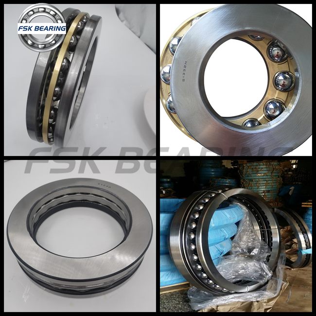 8188 Single Direction Thrust Bearing 440*540*80mm Axial Load