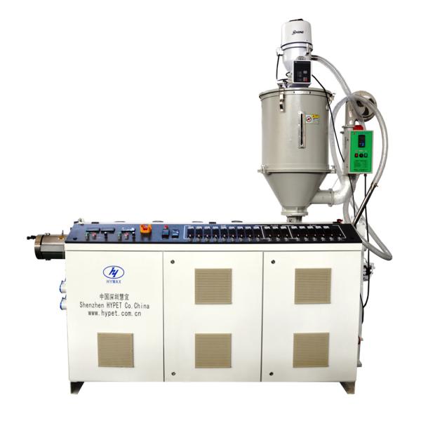 45kw PLC制御HYSJ60/38 HDPE PPR圧力水管のための単スクリップエクストルーダー